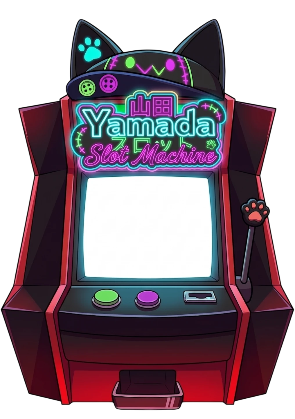 Автомат Yamada Slot Machine